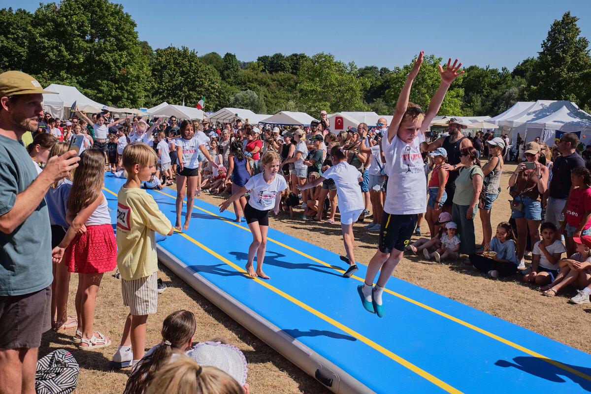Internationales Kinder- und Bürgerfest 2026