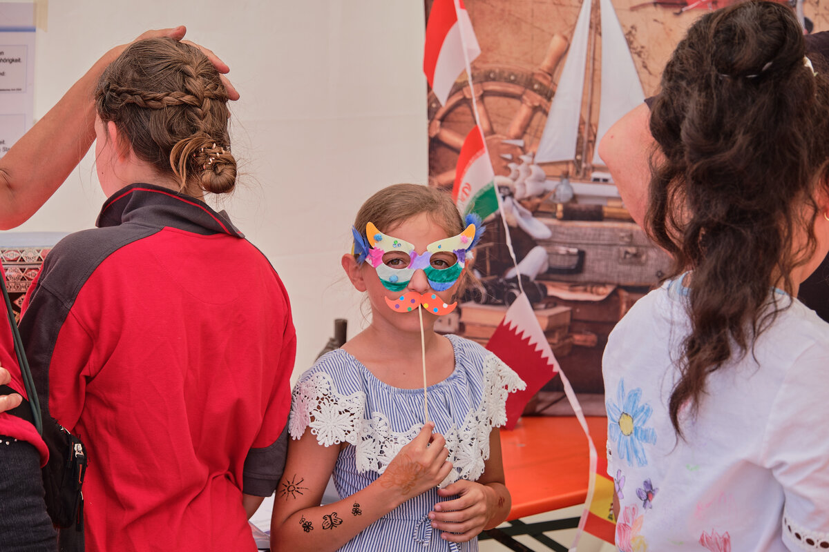 Internationales Kinder- und Bürgerfest 2026