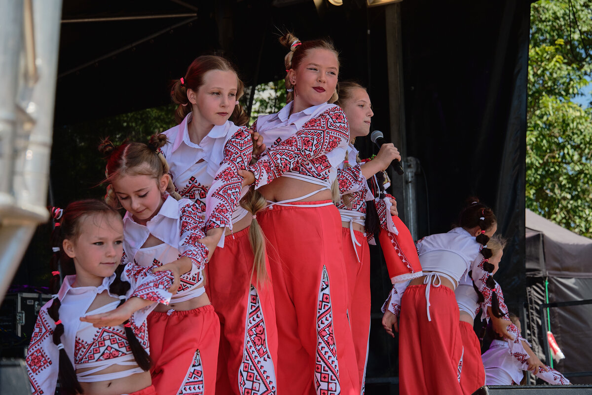Internationales Kinder- und Bürgerfest 2026