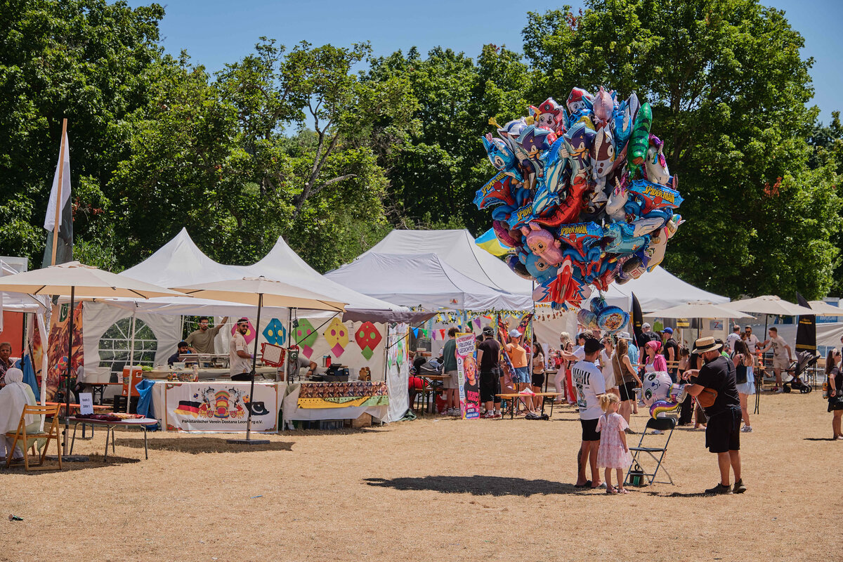 Internationales Kinder- und Bürgerfest 2026