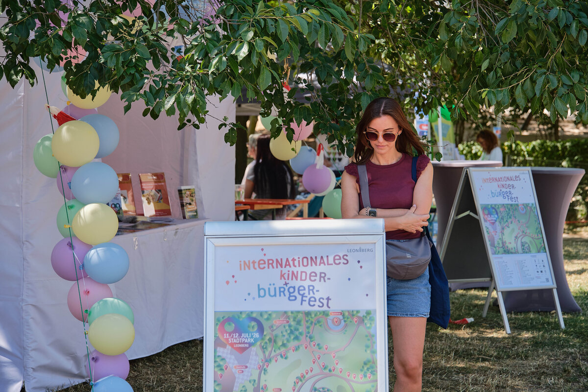 Internationales Kinder- und Bürgerfest 2026