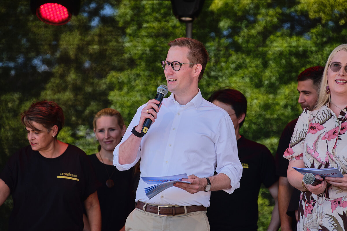 Internationales Kinder- und Bürgerfest 2026