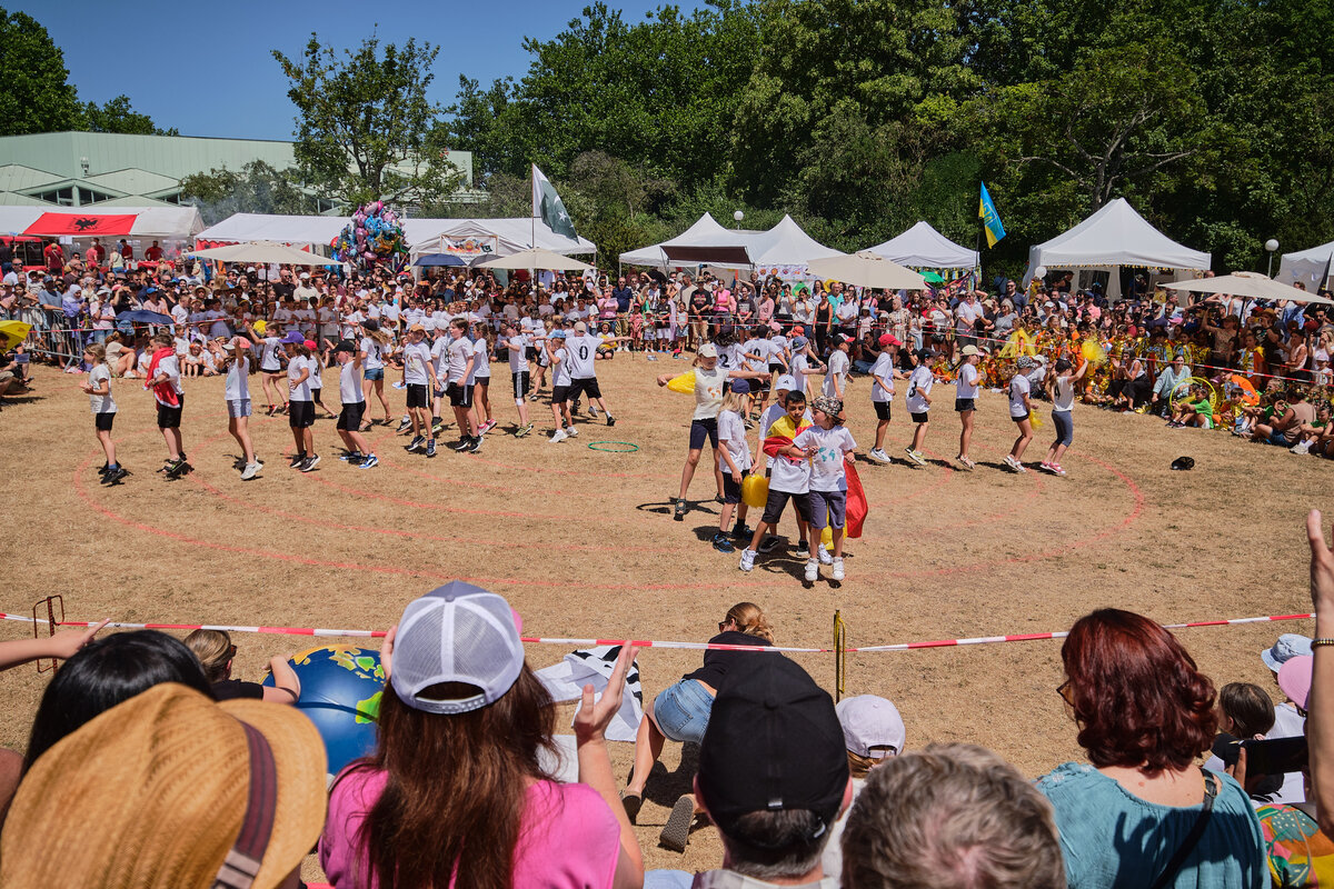Internationales Kinder- und Bürgerfest 2026