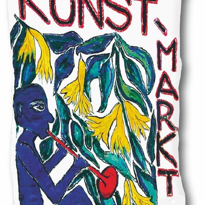 Bild vergr&ouml;&szlig;ern: Marktfahne von Walter Hörnstein