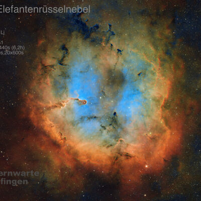 Bild vergr&ouml;&szlig;ern: Astrofotografie