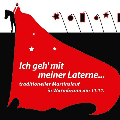 Bild vergr&ouml;&szlig;ern: Martinslauf