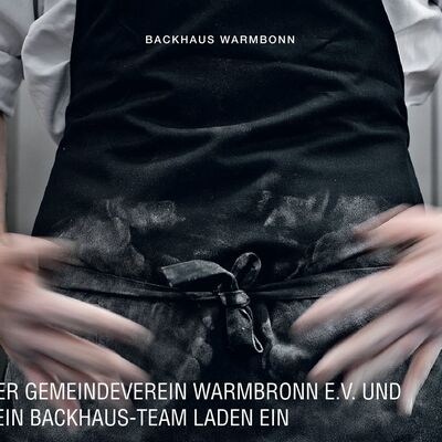 Bild vergr&ouml;&szlig;ern: Backhausfest