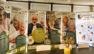 Vorlage vhs - Upload Vortrag Bild