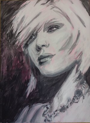Frauenportrait