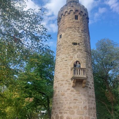 Bild vergr&ouml;&szlig;ern: Heuchelbergturm