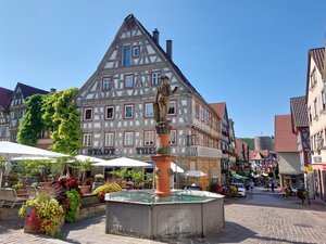 Marktplatz Besigheim
