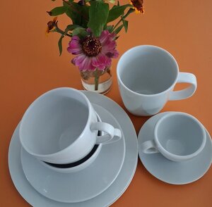 Treff mit Kaffee und Kuchen