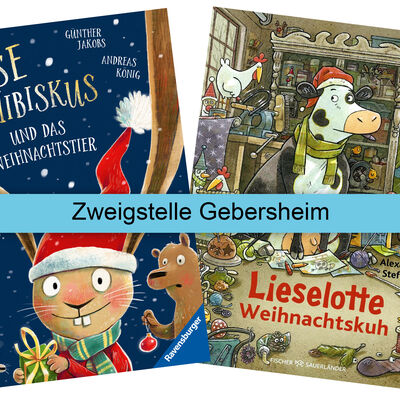 Bild vergr&ouml;&szlig;ern: Bilderbuchkino Weihnachten