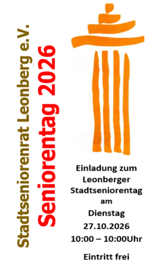 Stadtseniorentag