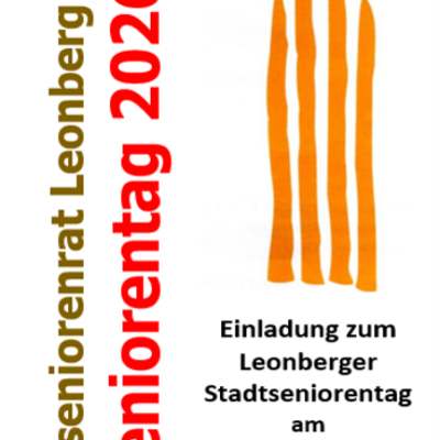 Stadtseniorentag