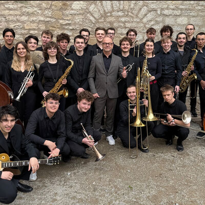 Bild vergr&ouml;&szlig;ern: Lajazzo 25 mit Klaus Graf Foto (c) Tobias Bodensiek
