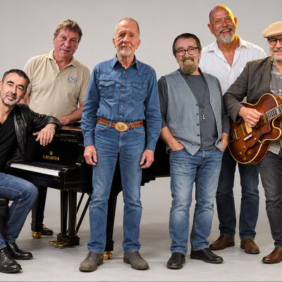 Bild vergr&ouml;&szlig;ern: Intercity Revival Blues Band Foto-Pollert-Jentner