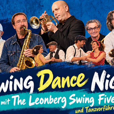 Bild vergr&ouml;&szlig;ern: Swing Dance Night Foto Frithjof Gaenger