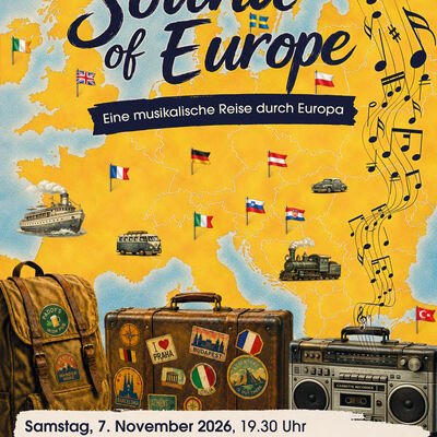 Bild vergr&ouml;&szlig;ern: Sound of Europe