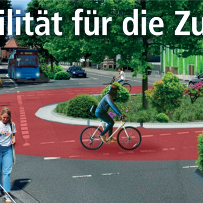 Bild vergr&ouml;&szlig;ern: Mobilität für die Zukunft