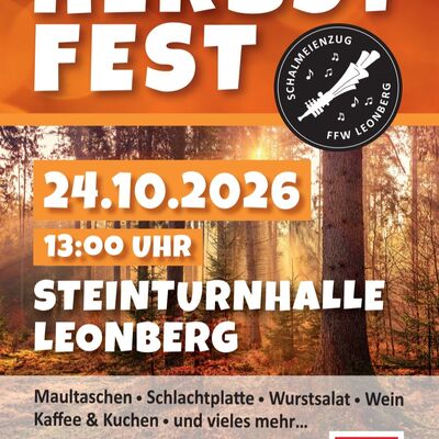 Bild vergr&ouml;&szlig;ern: Herbstfest