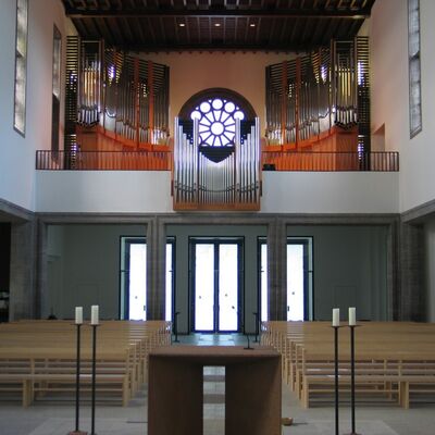 Bild vergr&ouml;&szlig;ern: Mühleisen-Orgel