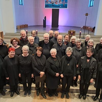 Bild vergr&ouml;&szlig;ern: Chor von St. Johannes