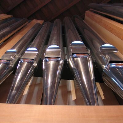 Bild vergr&ouml;&szlig;ern: Mühleisen-Orgel