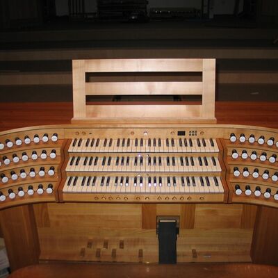 Bild vergr&ouml;&szlig;ern: Mühleisen-Orgel