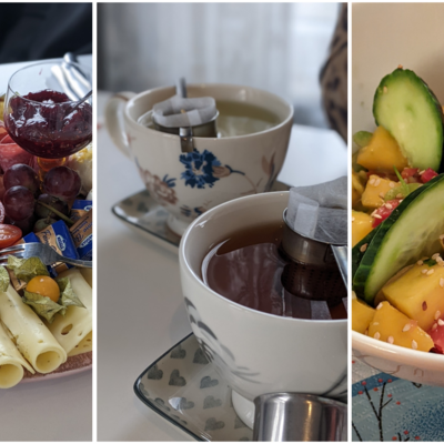 Bild vergr&ouml;&szlig;ern: Collage Brunch