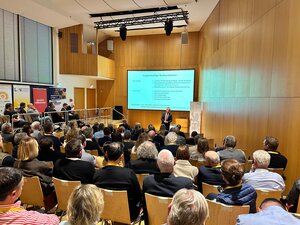 Unternehmensempfang 2025 