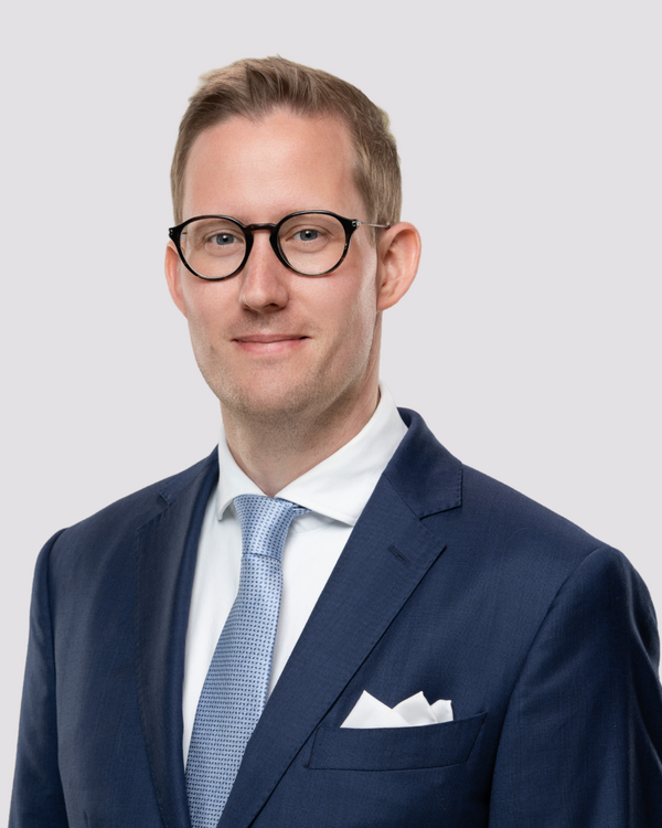 Oberbürgermeister Tobias Degode