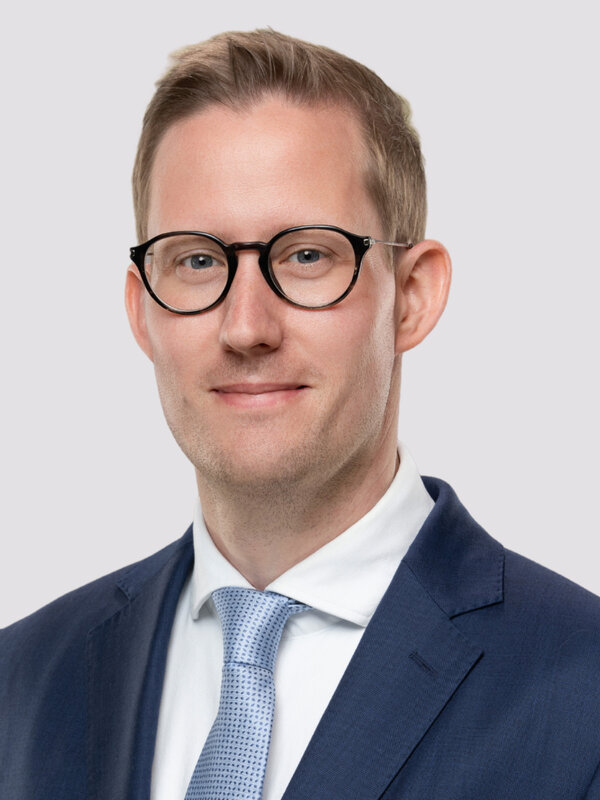 Oberbürgermeister Tobias Degode