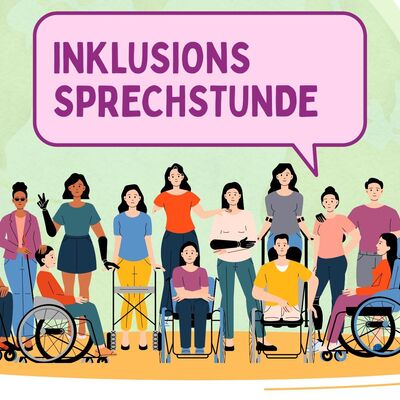 Inklussionssprechstunde