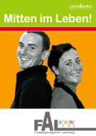 Bild vergr&ouml;&szlig;ern: Mitten im Leben: Stefan Pelz und Chris Plattner