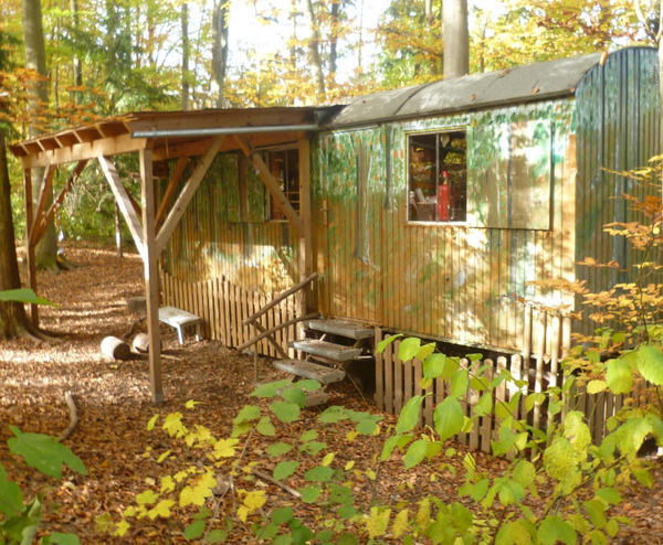 Waldkindergarten Wurzelkinder