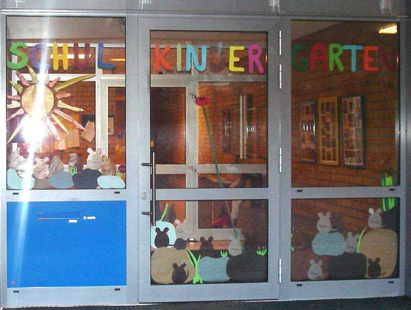 Schulkindergarten Körperbehinderte Sindelfingen