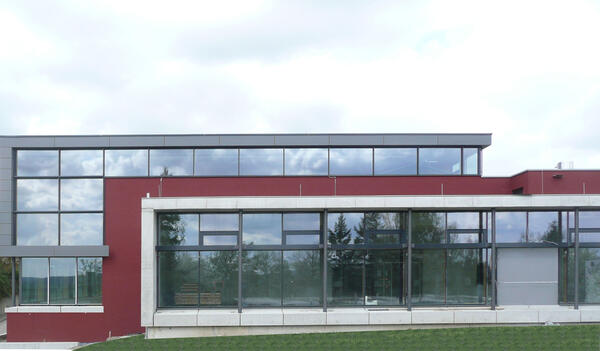 Gäublickhalle Gebersheim